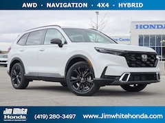 2026 Honda CR-V Hybrid Sport Touring SUV