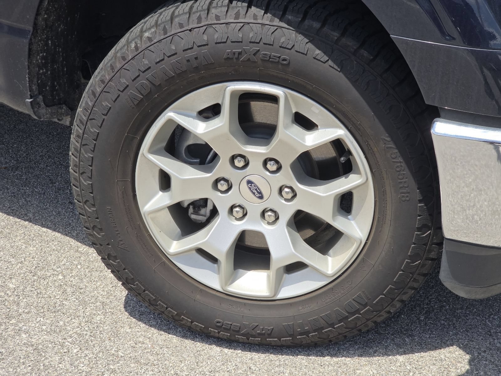 2023 Ford F-150 XLT - Photo 7