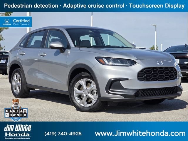 2024 Honda HR-V