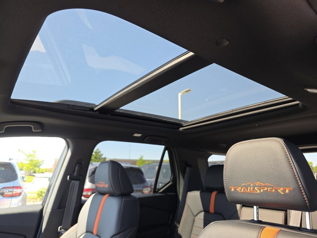 New 2026 Honda Passport TrailSport SUV