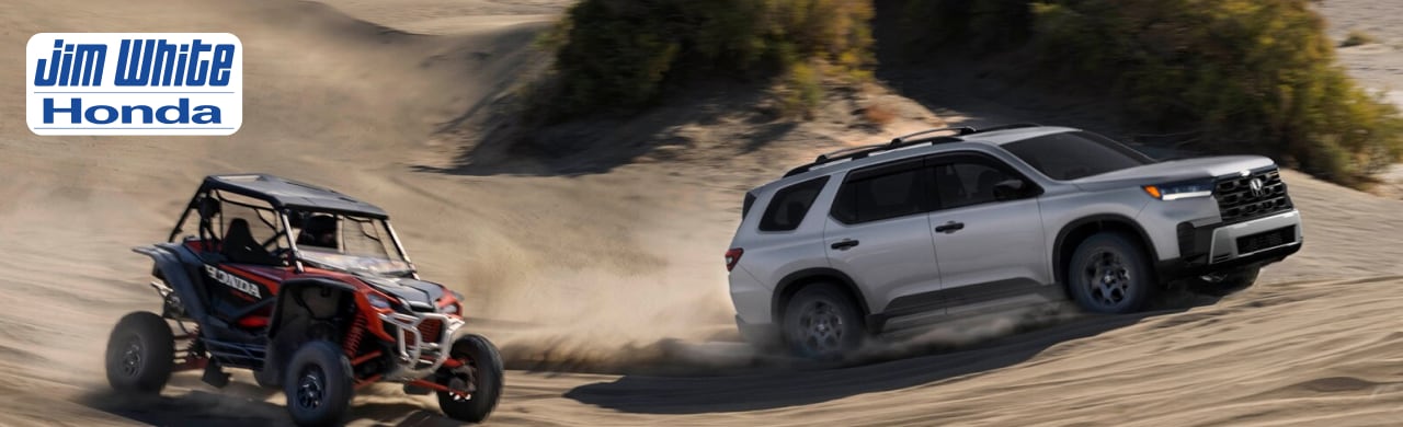 Best Honda SUVs for 2026 Near Maumee, OH.jpg