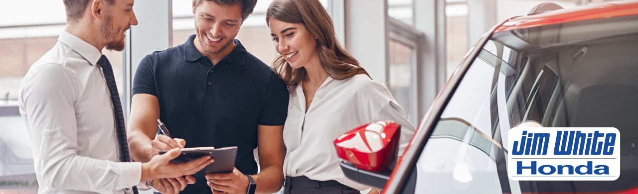Honda Lease Prices at Jim White Honda in Ohio.png New Honda sedans and SUVs available for lease at Jim White Honda in Maumee, OH.
