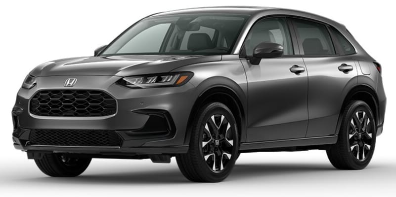 HR-V EX-L
