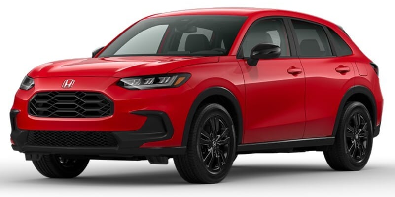 HR-V Sport