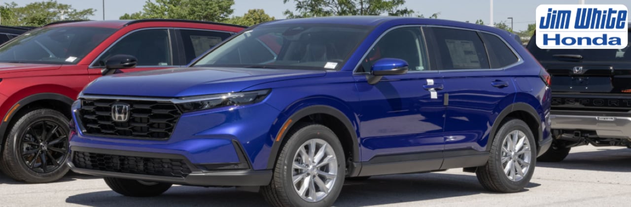Find%20a%20Honda%20Dealer%20Near%20You%20%E2%80%93%20Jim%20White%20Honda%20Toledo.png Jim White Honda showroom exterior with new Honda models parked in front of the dealership in Toledo.