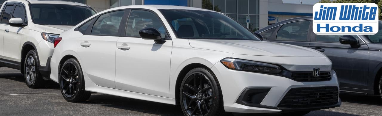 Honda vehicle for sale at Jim White Honda