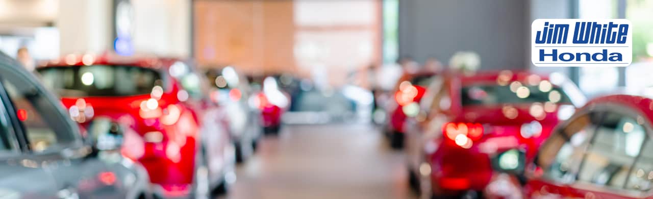New and used Honda vehicles available at Jim White Honda near Findlay, Ohio