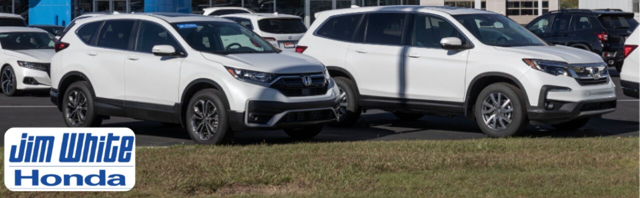 Honda%20Dealer%20Near%20Maumee%20%E2%80%93%20Jim%20White%20Honda.png Jim White Honda dealership in Maumee with rows of new Honda vehicles on display