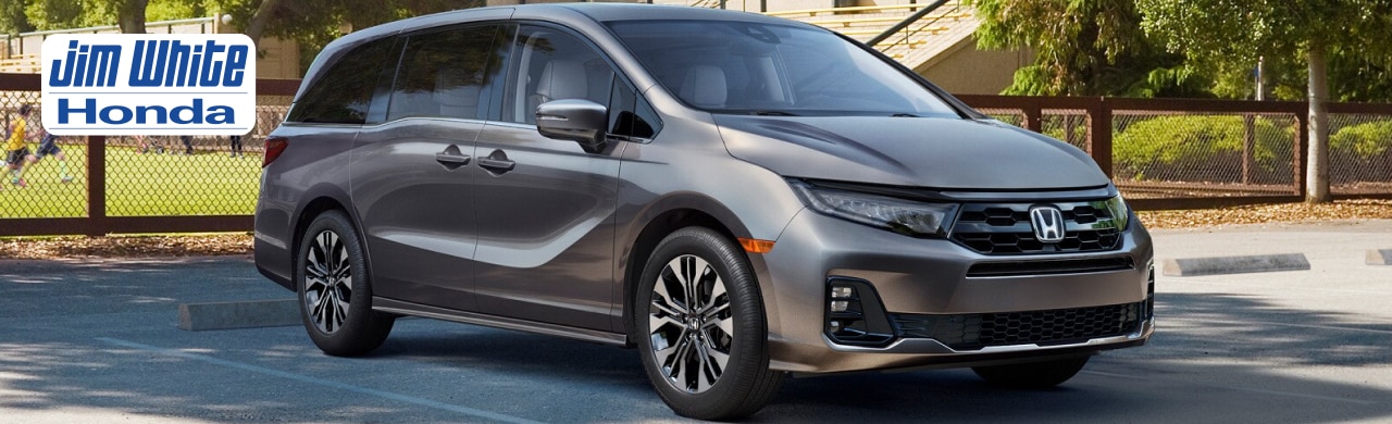 2027 Honda Odyssey for sale at Jim White Honda in Maumee Ohio