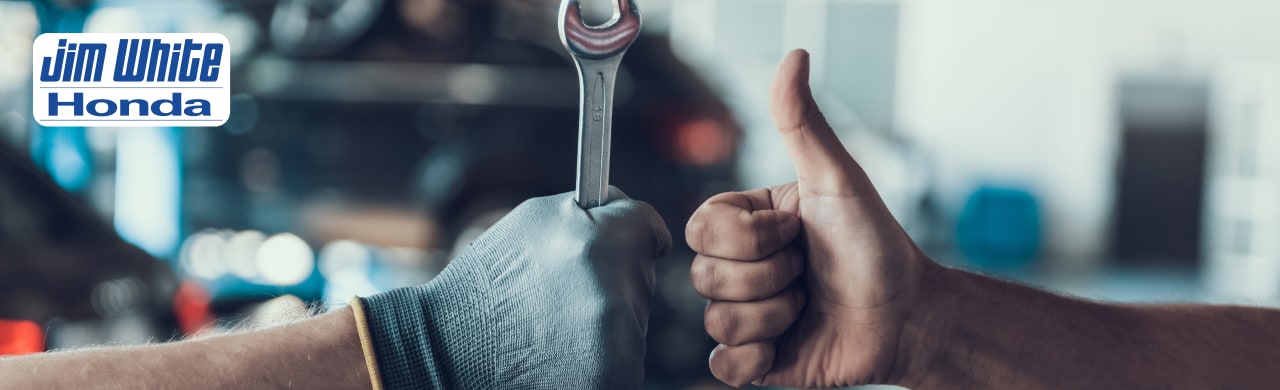 Genuine Honda OEM parts available at Jim White Honda parts department in Maumee, Ohio