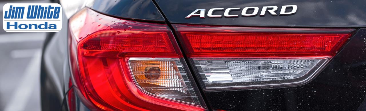 Used Honda Accord sedan available at Jim White Honda near Toledo