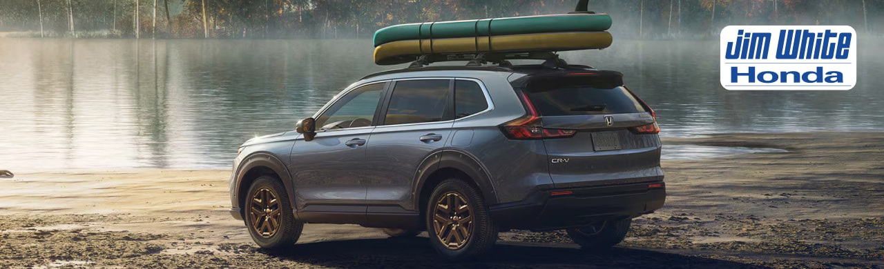 2027 Honda CR-V