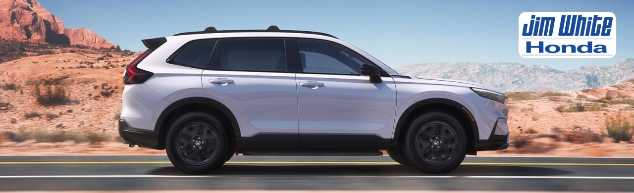 2027 Honda CR-V