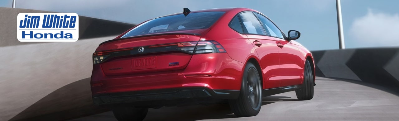 digital technology features of the 2026 Honda Accord Hybrid