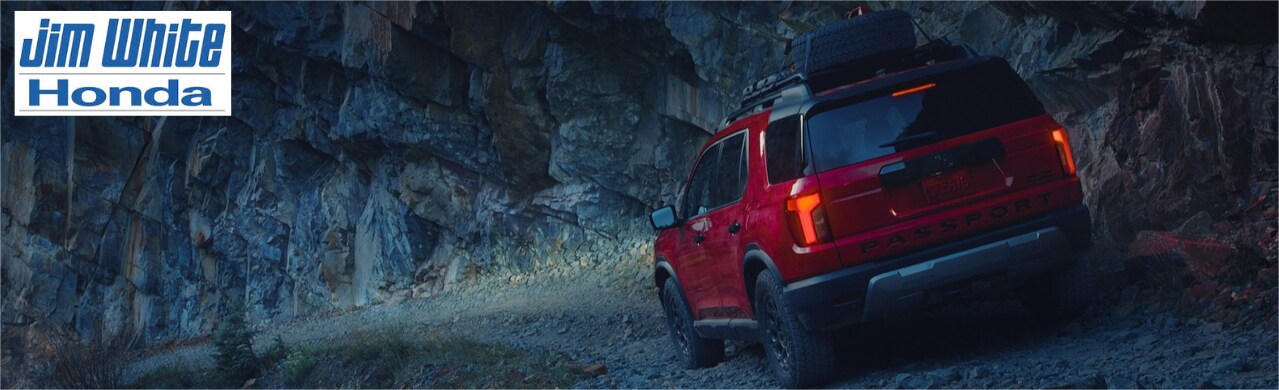 2026 Honda Passport coming soon to Jim White Honda, Toledo, OH