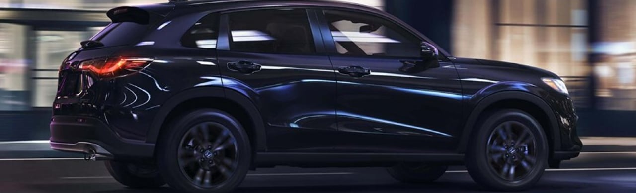 2027 Honda HR-V Sport SUV in Maumee & Toledo, OH | Jim White Honda
.jpg