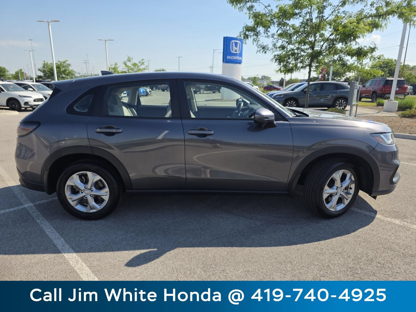 2023 Honda HR-V LX - Photo 19