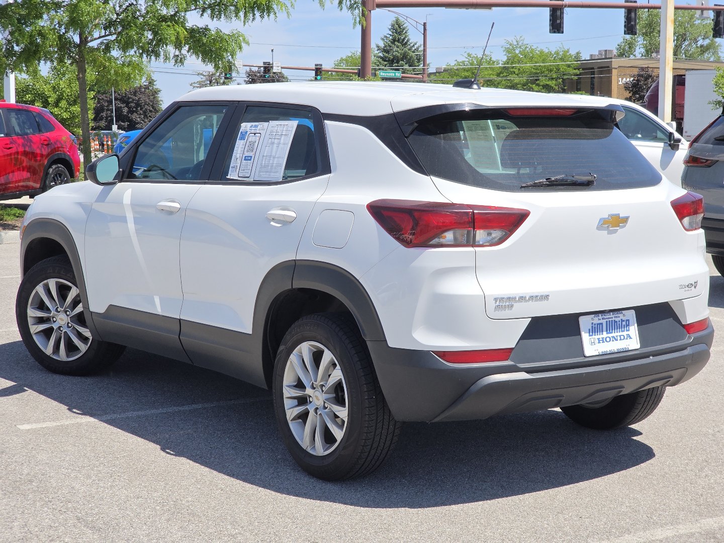 2023 Chevrolet TrailBlazer LS - Photo 13