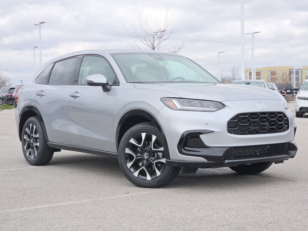 New 2026 Honda HR-V EX-L SUV
