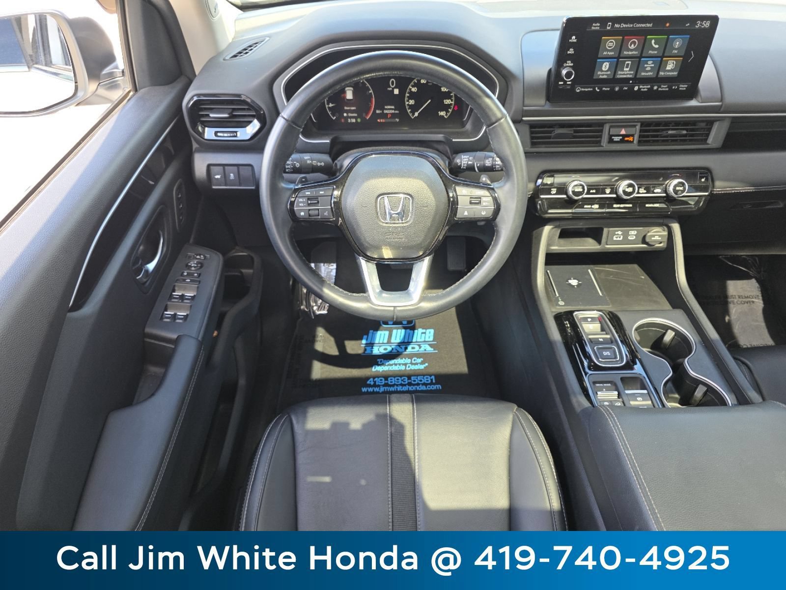 2024 Honda Pilot Touring - Photo 28