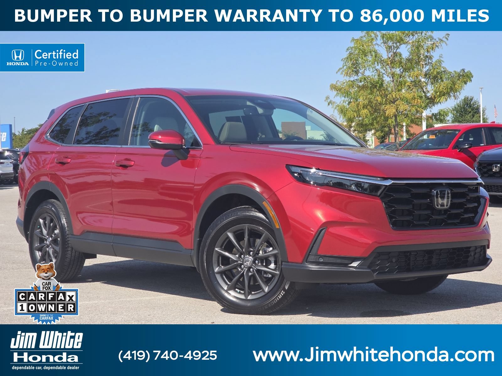 2026 Honda CR-V