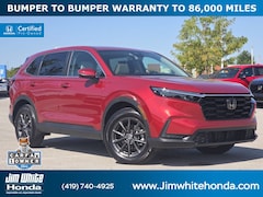 2026 Honda CR-V EX-L SUV