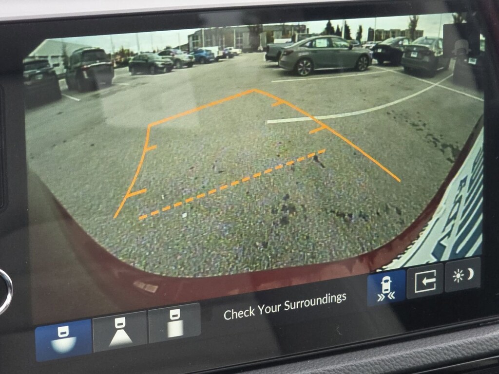 New 2026 Honda CR-V EX-L SUV