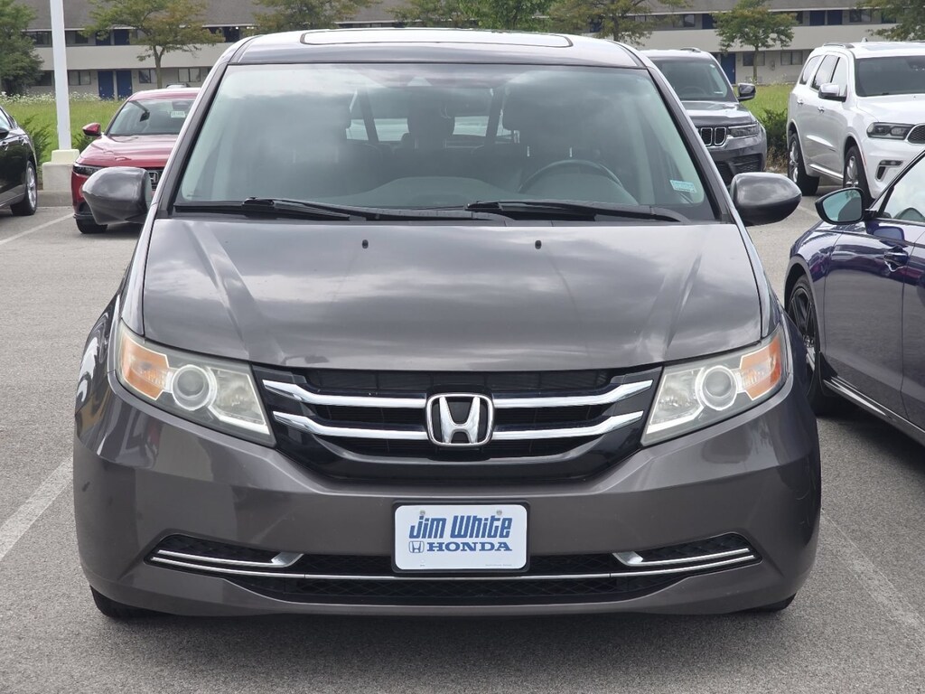 Used 2014 Honda Odyssey EX-L Minivan/Van