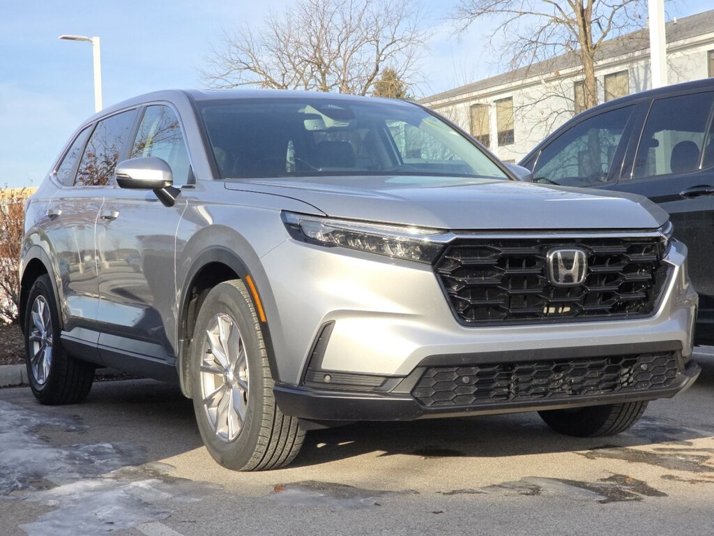 Certified 2023 Honda CR-V EX-L SUV