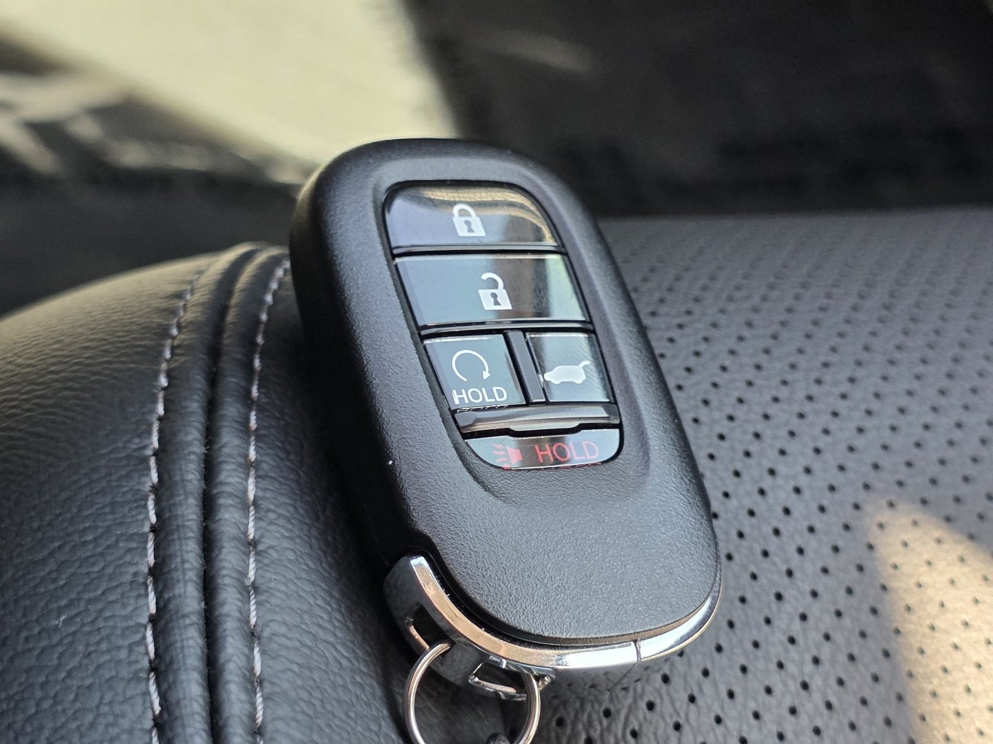 2025 Honda HR-V EX-L - Photo 29