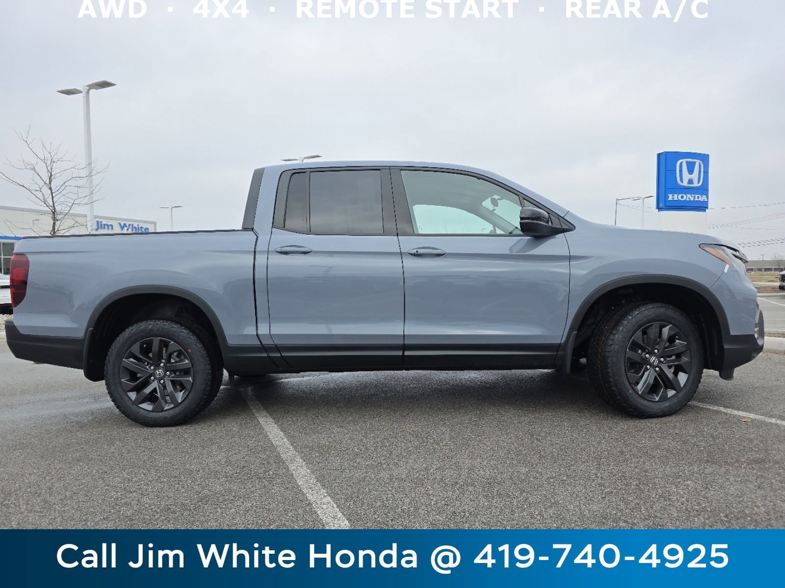 2026 Honda Ridgeline Sport - Photo 12