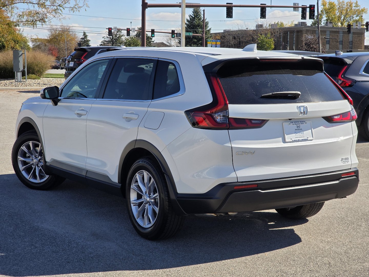 2024 Honda CR-V EX - Photo 14