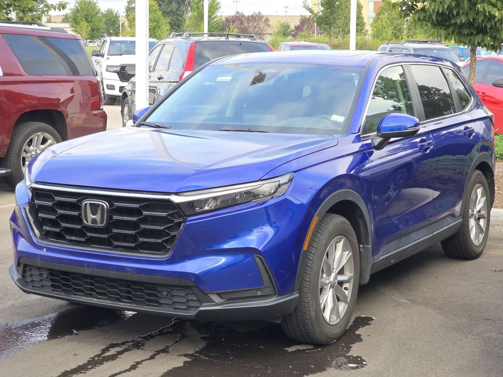 2024 Honda CR-V EX-L - Photo 7