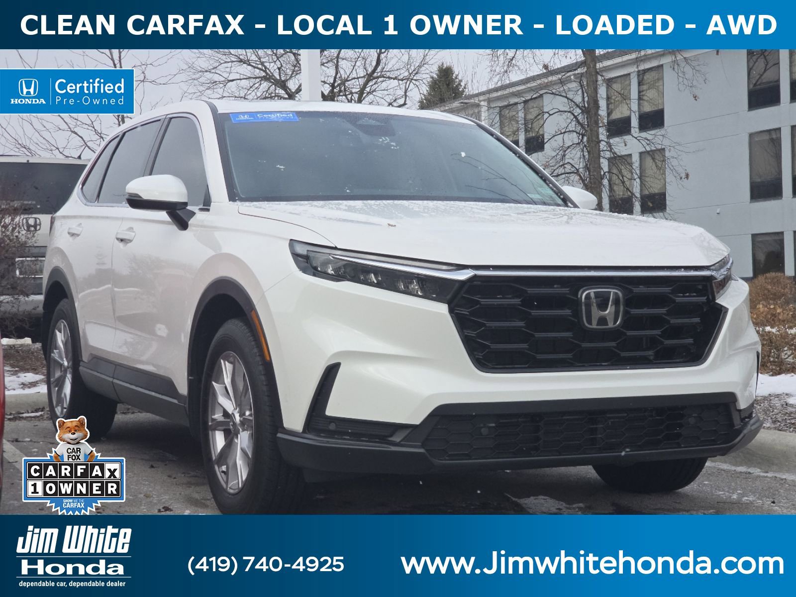 2024 Honda CR-V EX-L's photo