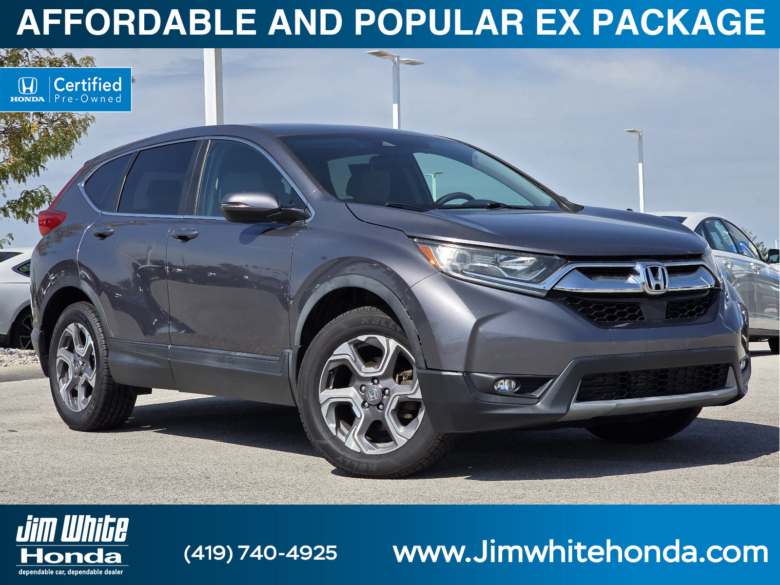 2017 Honda CR-V