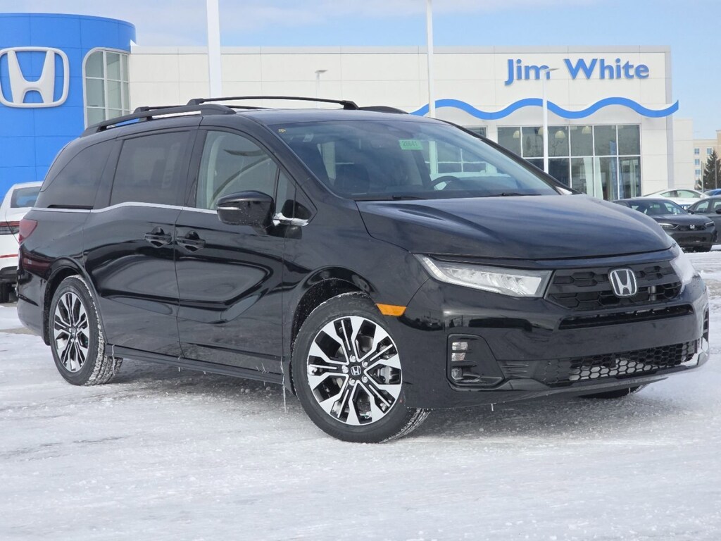 New 2026 Honda Odyssey Elite Van Passenger