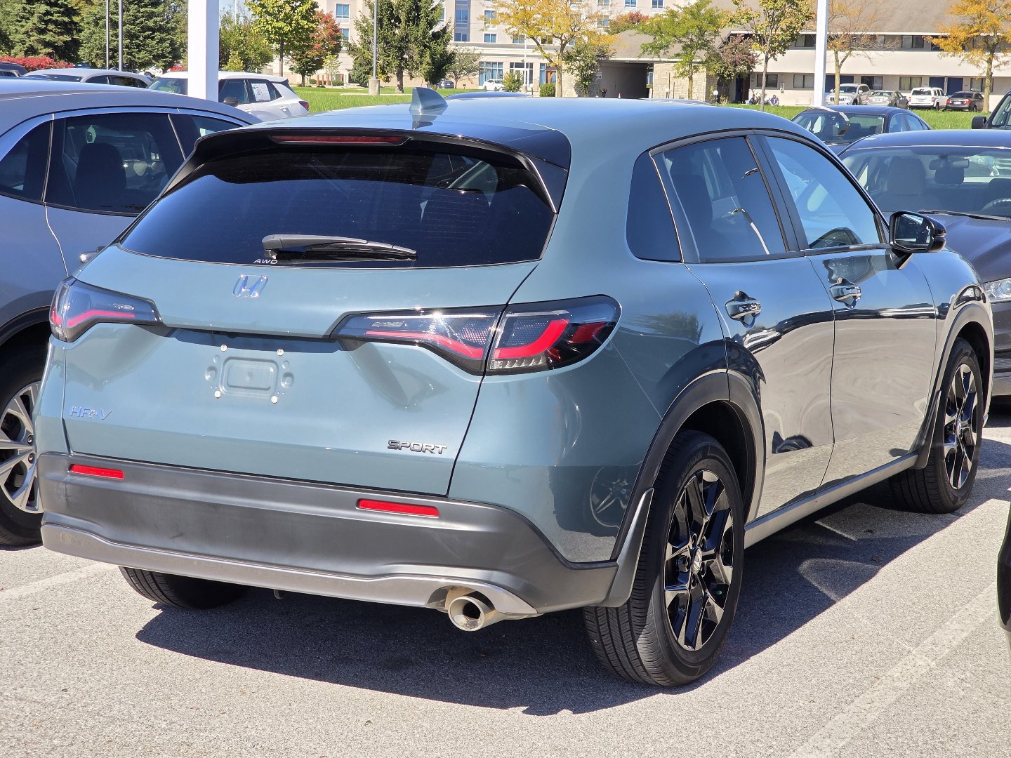 2024 Honda HR-V Sport - Photo 21