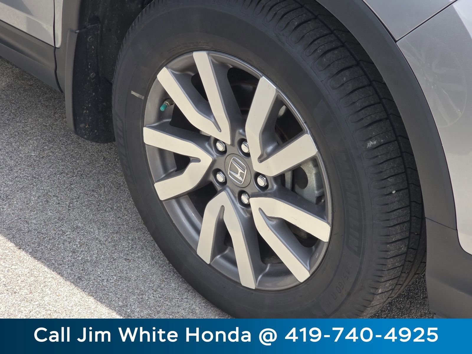 2019 Honda Pilot EX-L - Photo 13