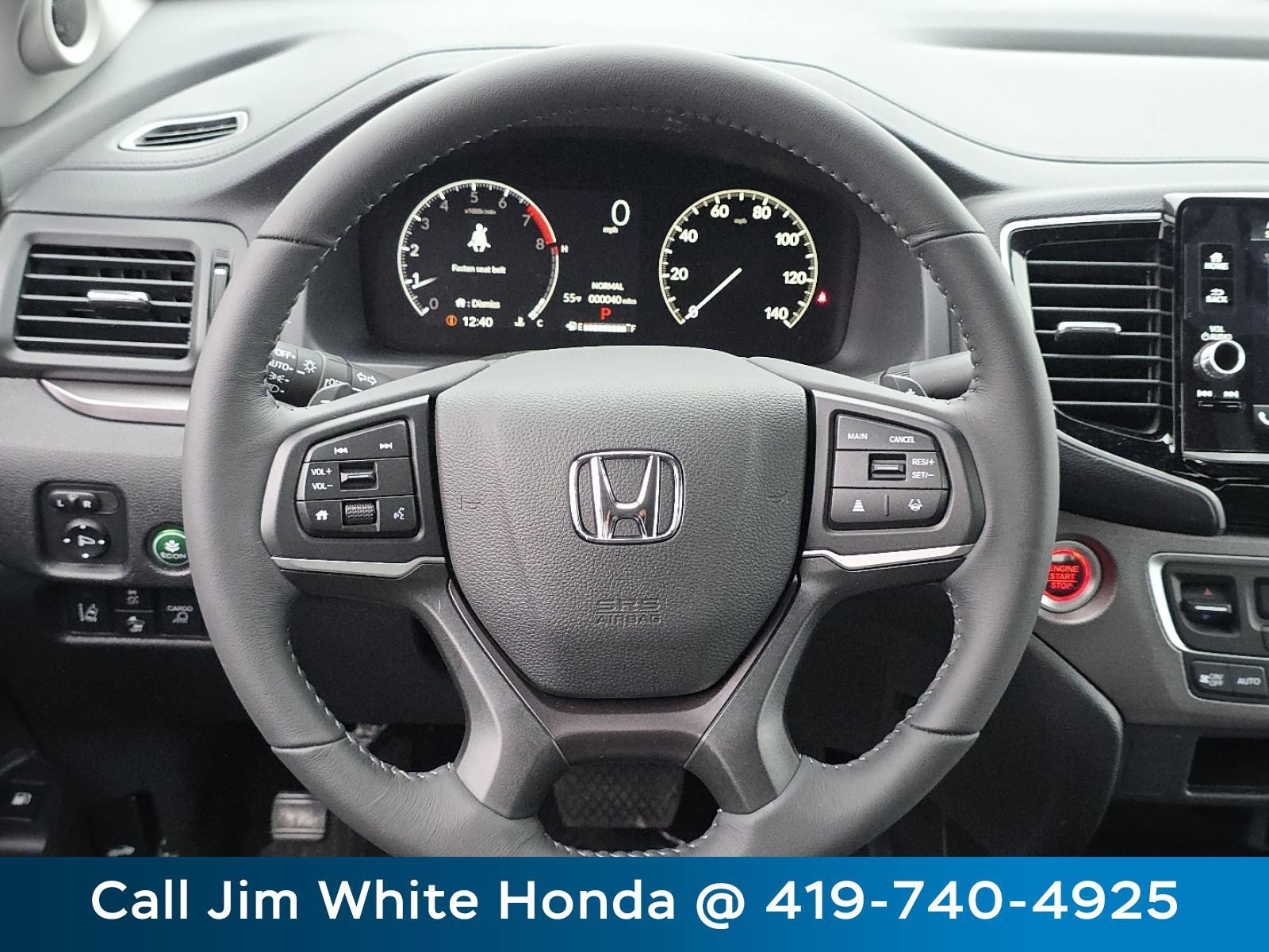 2026 Honda Ridgeline Sport - Photo 23
