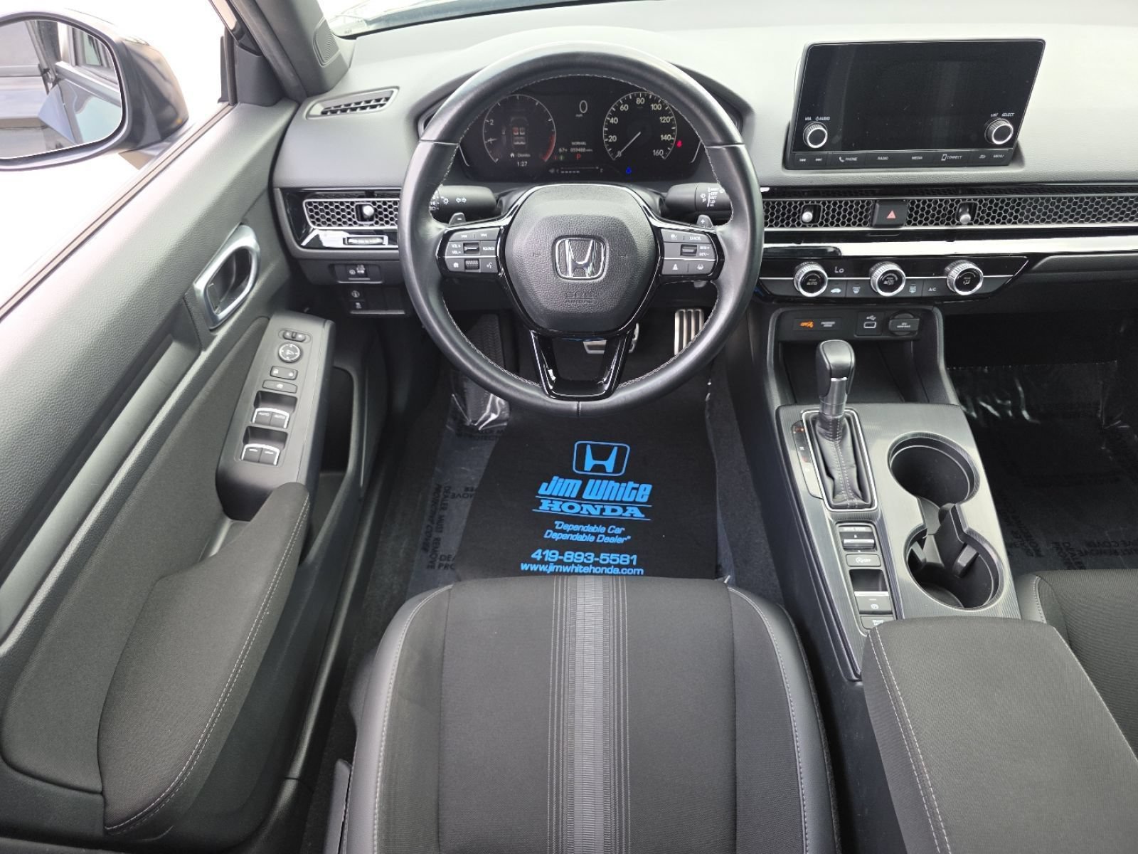 2023 Honda Civic Sport - Photo 23
