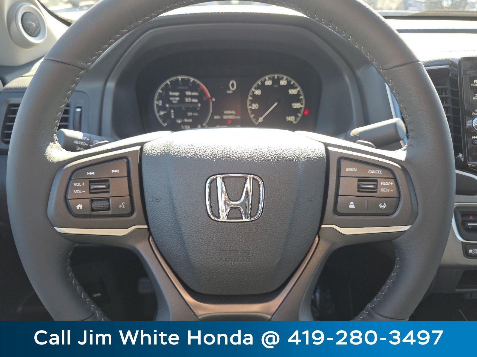 2026 Honda Ridgeline Sport - Photo 23