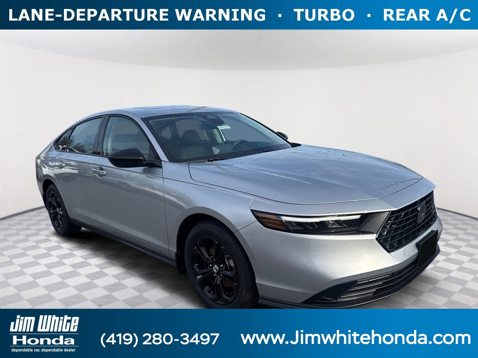 2025 Honda Accord SE's photo