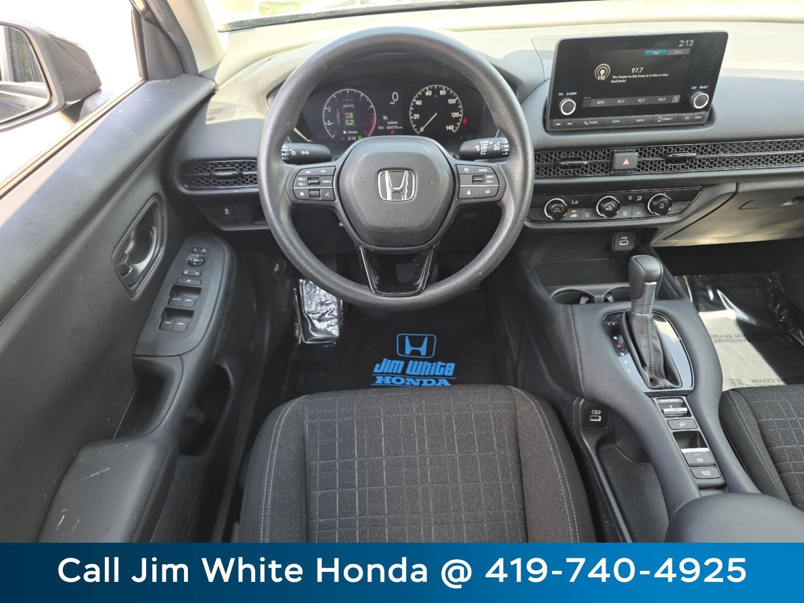 2023 Honda HR-V LX - Photo 23