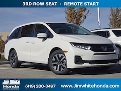 2026 Honda Odyssey EX-L Van Passenger