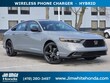  Honda Accord Hybrid