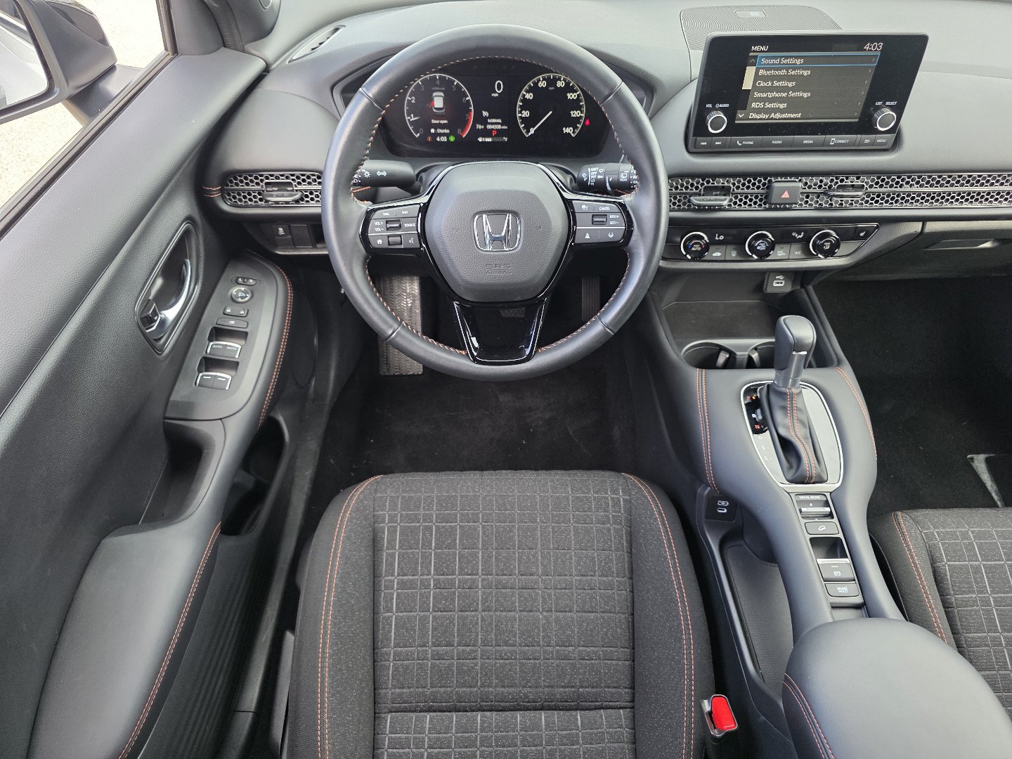 2025 Honda HR-V Sport - Photo 23
