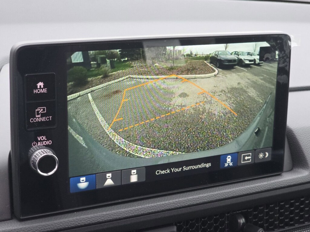 New 2026 Honda CR-V Hybrid Sport-L SUV