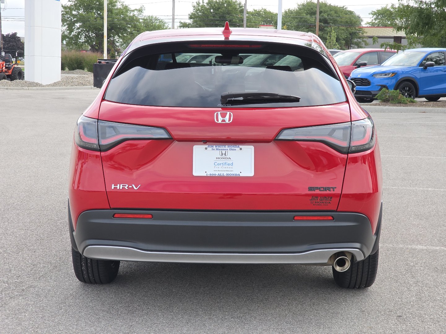 2024 Honda HR-V Sport - Photo 15