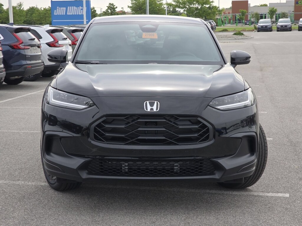 New 2027 Honda HR-V Sport SUV