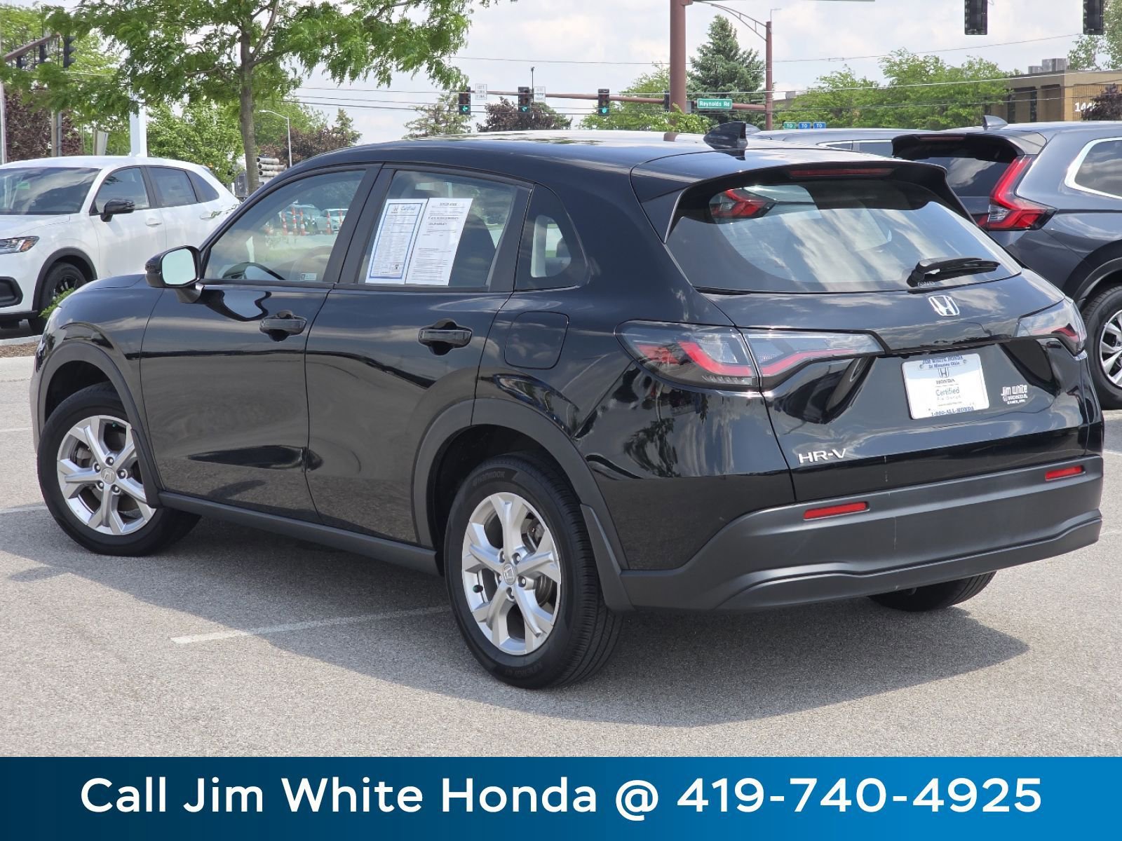 2023 Honda HR-V LX - Photo 13